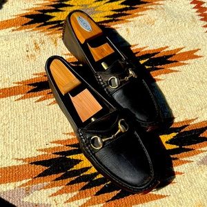Gucci loafers